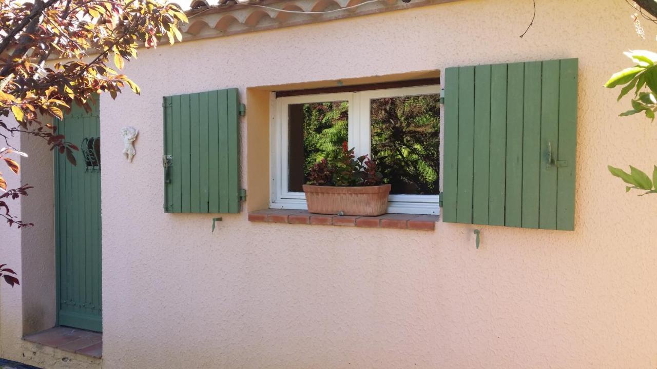 Le Clos Des Olivettes Sainte-Croix-de-Quintillargues Zewnętrze zdjęcie