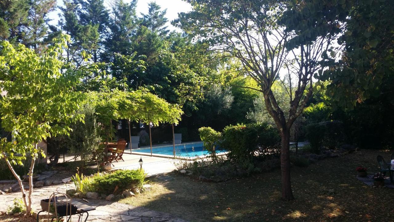 Le Clos Des Olivettes Sainte-Croix-de-Quintillargues Zewnętrze zdjęcie