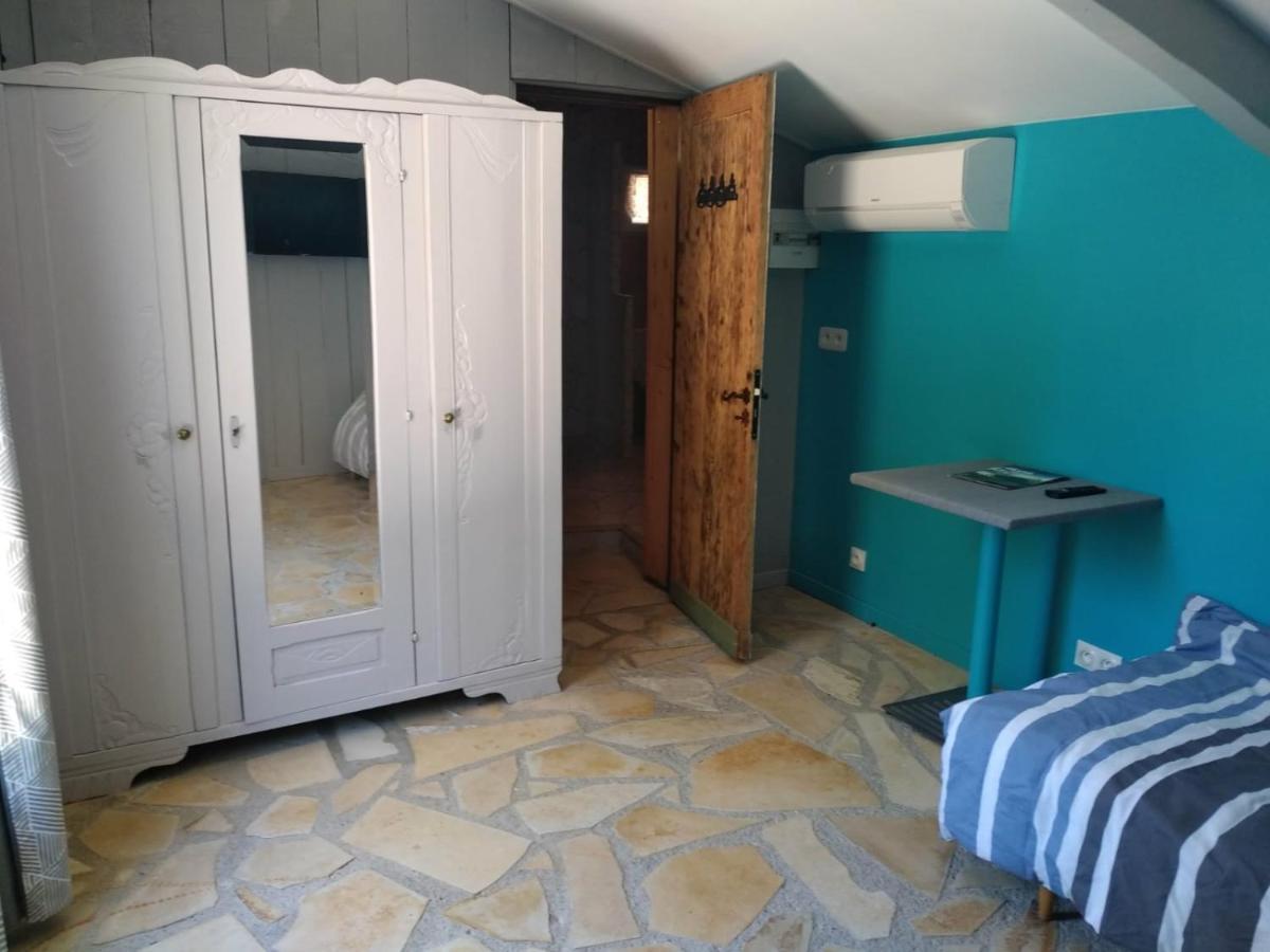 Le Clos Des Olivettes Sainte-Croix-de-Quintillargues Zewnętrze zdjęcie